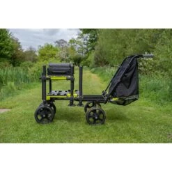 ACCESSOIRES POUR CHARIOT FOX MATRIX 4 WHEEL TRANSPORTER H-FRAME ADAPTOR -Magasin D'articles De Pêche accessoires pour chariot fox matrix 4 wheel transporter h frame adaptor z 2611 261187 13