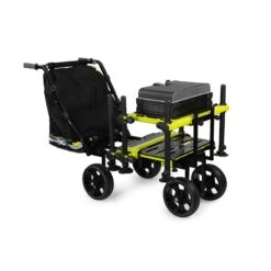 ACCESSOIRES POUR CHARIOT FOX MATRIX 4 WHEEL TRANSPORTER H-FRAME ADAPTOR -Magasin D'articles De Pêche accessoires pour chariot fox matrix 4 wheel transporter h frame adaptor z 2611 261187 5