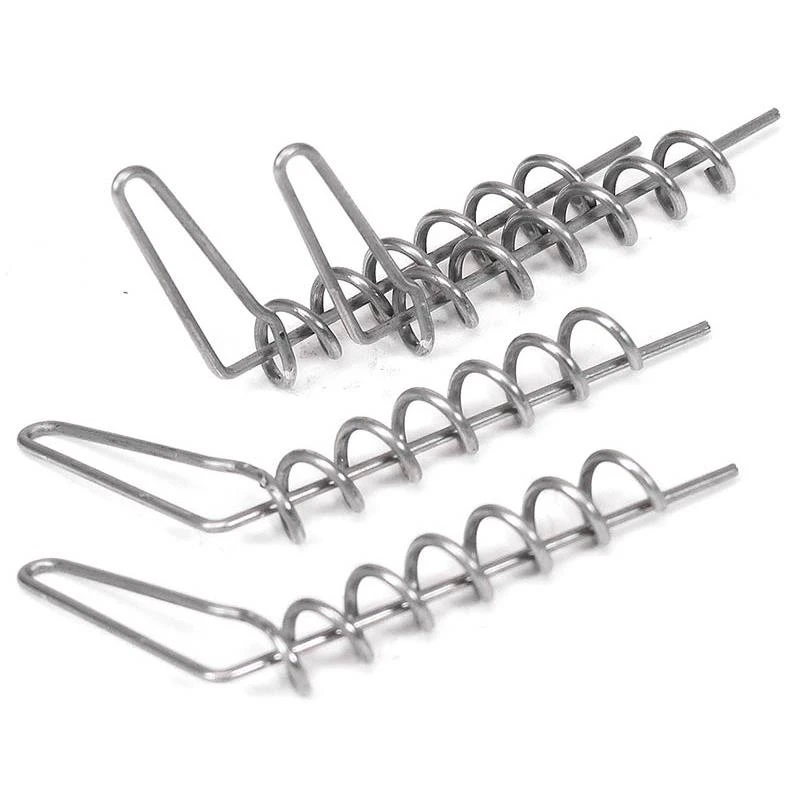 ACCROCHE LEURRE PIKECRAFT THE SYSTEM BIG SCREW 3 ACCROCHE LEURRE PIKECRAFT THE SYSTEM BIG SCREW