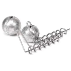 ACCROCHE LEURRE PIKECRAFT THE SYSTEM SET 1 SHALLOW SCREW HEAVY