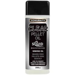 ADDITIF LIQUIDE SONUBAITS CLEAR PELLET OIL