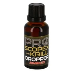 ADDITIF LIQUIDE STARBAITS PROBIOTIC SCOPEX KRILL