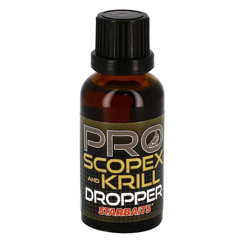 ADDITIF LIQUIDE STARBAITS PROBIOTIC SCOPEX KRILL 3 ADDITIF LIQUIDE STARBAITS PROBIOTIC SCOPEX KRILL