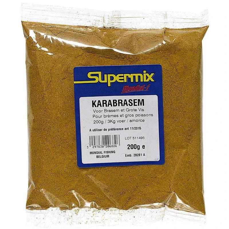 ADDITIF POUDRE MONDIAL-F KARABRASEM - 200G 3 ADDITIF POUDRE MONDIAL-F KARABRASEM - 200G