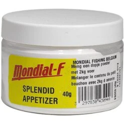 ADDITIF POUDRE MONDIAL-F SPLENDID APPETIZER - 40G