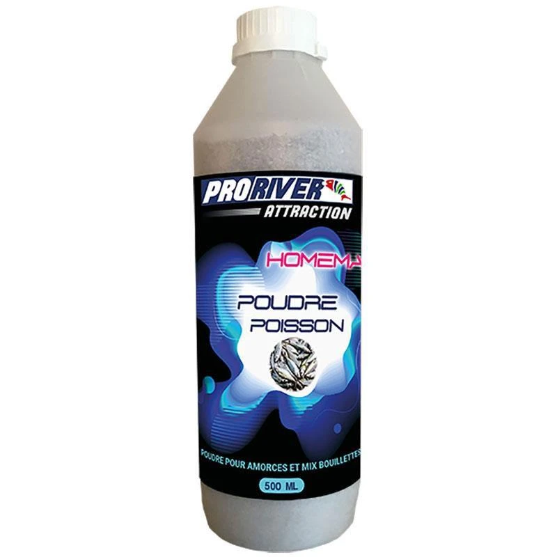 ADDITIF POUDRE PRORIVER HOMEMADE POISSON 3 ADDITIF POUDRE PRORIVER HOMEMADE POISSON