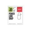 AGRAFE LUCKY JOHN POWER LURE SNAP -Magasin D'articles De Pêche agrafe lucky john power lure snap z 2745 274578
