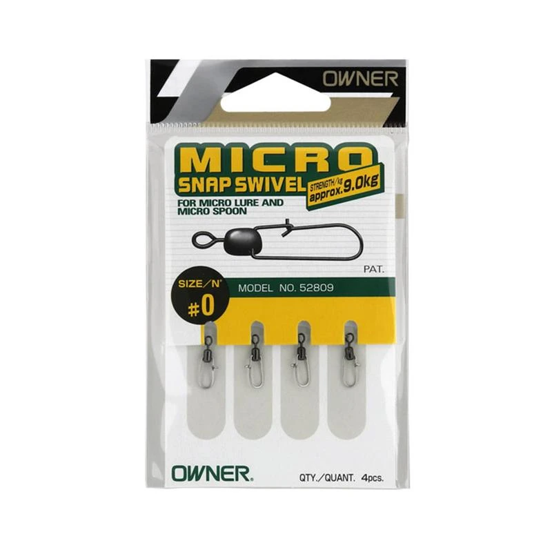 AGRAFE OWNER MICRO 3 AGRAFE OWNER MICRO