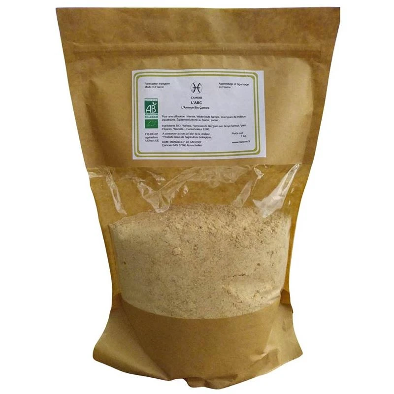 AMORCE BIO ÇAMORE 3 AMORCE BIO ÇAMORE