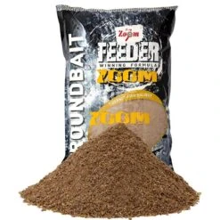 AMORCE CARP ZOOM FEEDER ZOOM - 1KG