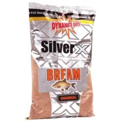 AMORCE DYNAMITE BAITS SILVER X BREAM