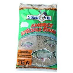 AMORCE LA SIRÈNE X21 ETANG 4.21 - 1KG