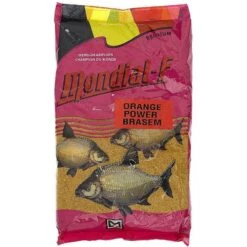 AMORCE MONDIAL-F ORANGE POWER BRASEM - 1KG