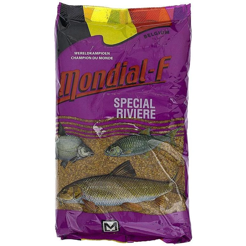 AMORCE MONDIAL-F SPECIAL RIVIERE - 1KG 3 AMORCE MONDIAL-F SPECIAL RIVIERE - 1KG