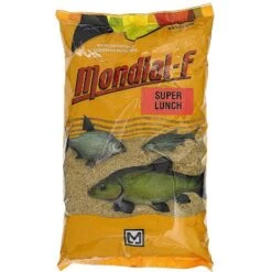 AMORCE MONDIAL-F SUPER LUNCH - 2KG