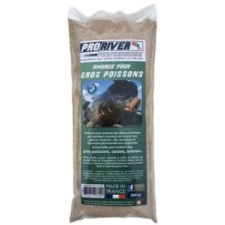 AMORCE PRORIVER SPECIAL GROS POISSONS