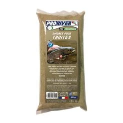 AMORCE PRORIVER SPÉCIALE TRUITES