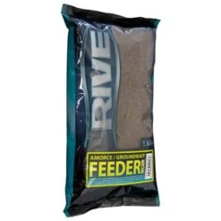AMORCE RIVE FEEDER NOIR - 1KG
