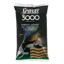 AMORCE SENSAS 3000 BARBEAU