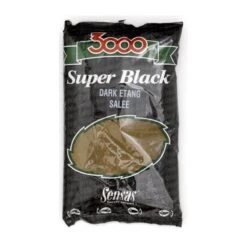 AMORCE SENSAS 3000 DARK ETANG SALEE - 1KG