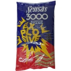 AMORCE SENSAS 3000 EXPLOSIVE ETANG