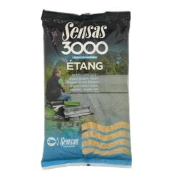 AMORCE SENSAS 3000 SUPER ETANG BREMES