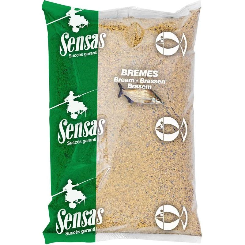 AMORCE SENSAS SUPER PRIMA BREME 3 AMORCE SENSAS SUPER PRIMA BREME