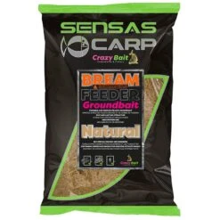 AMORCE SENSAS UK BREAM FEEDER - 2KG