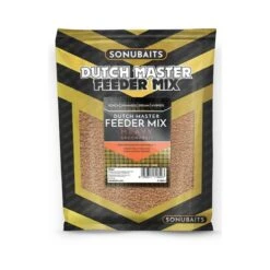AMORCE SONUBAITS DUTCH MASTER FEEDER MIX