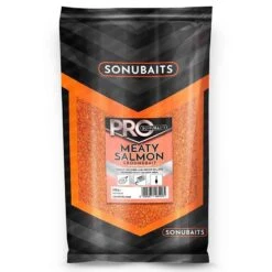 AMORCE SONUBAITS PRO GROUNDBAIT SALMON