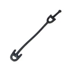 ATTACHE LIGNE FUN FISHING LATEX CONNECTOR - PAR 10