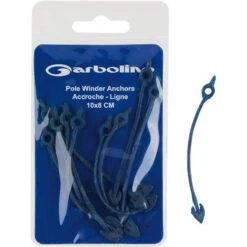ATTACHE LIGNE MONTEE GARBOLINO POLE WINDER ANCHORS - PAR 10