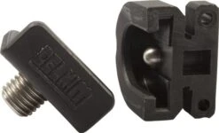 ATTACHE RAPIDE POUR DETECTEUR DELKIM D-LOK QUICK RELEASE SYSTEM TXI-D