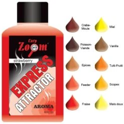 ATTRACTANT EXPRESS CARP ZOOM