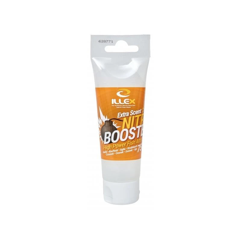 ATTRACTANT ILLEX NITRO BOOSTER CREAM 7 ATTRACTANT ILLEX NITRO BOOSTER CREAM – Image 5