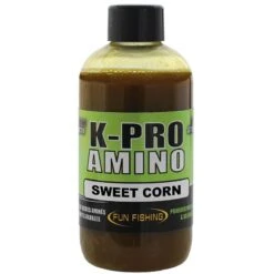 ATTRACTANT LIQUIDE FUN FISHING K-PRO AMINO - 185ML