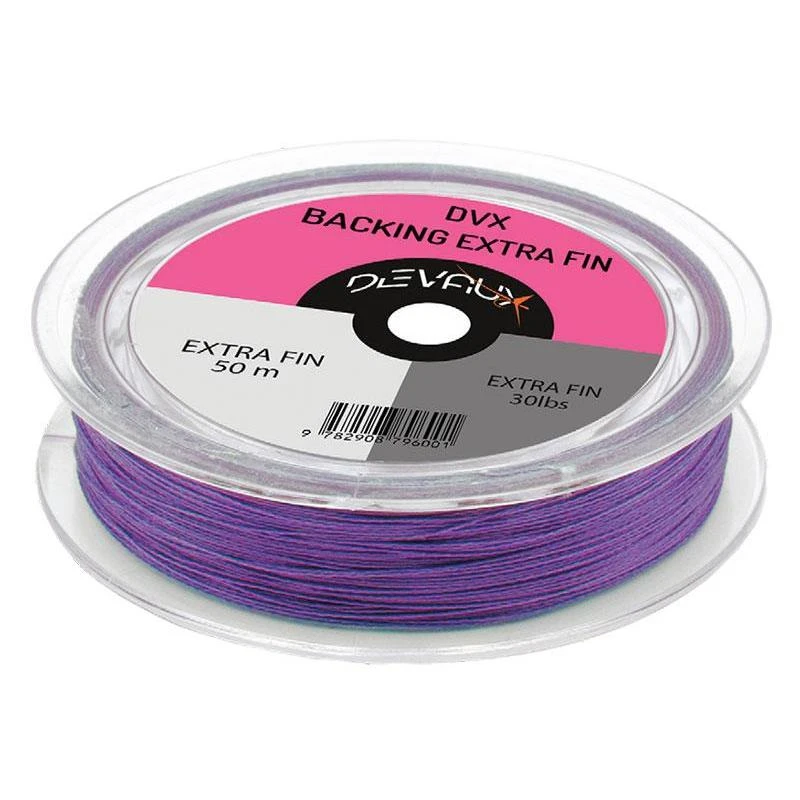 BACKING MOUCHE DEVAUX EXTRA FIN DVX 3 BACKING MOUCHE DEVAUX EXTRA FIN DVX