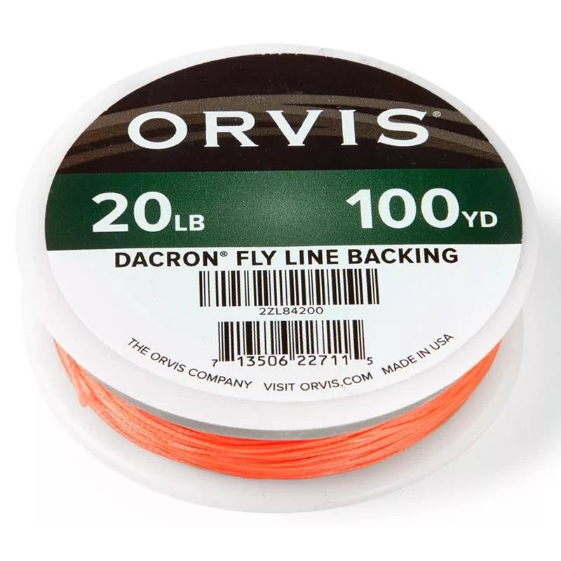 BACKING ORVIS DACRON 3 BACKING ORVIS DACRON