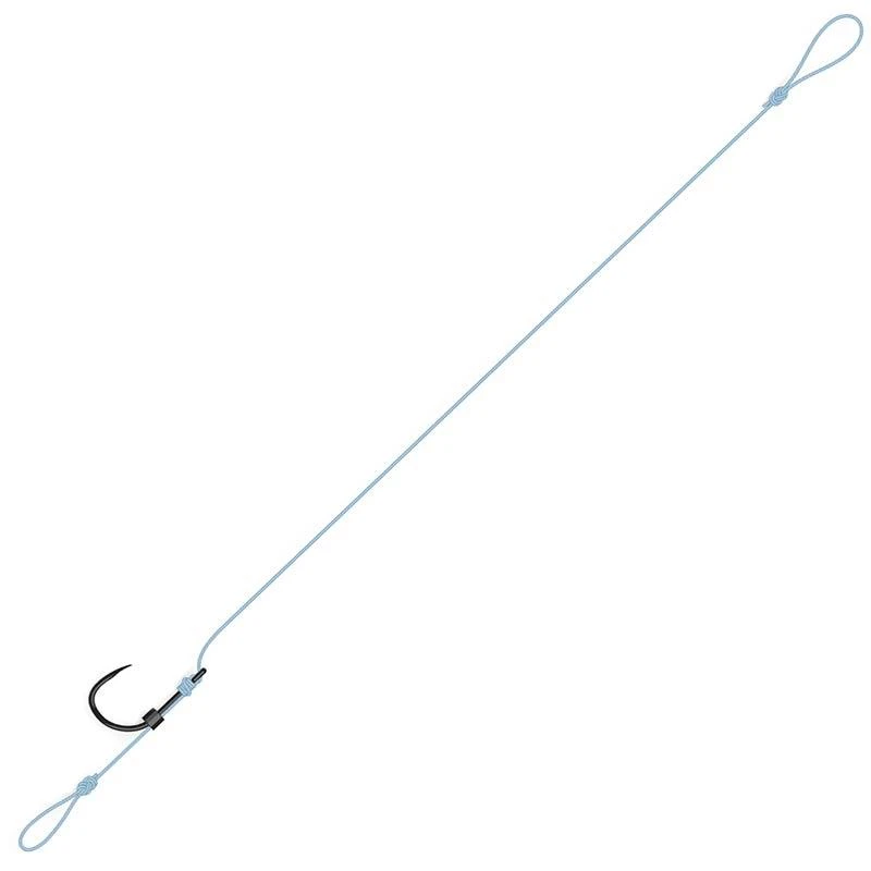 BAS DE LIGNE DAM DETEK METHOD HAIR RIG BARBLESS - PAR 8 3 BAS DE LIGNE DAM DETEK METHOD HAIR RIG BARBLESS - PAR 8