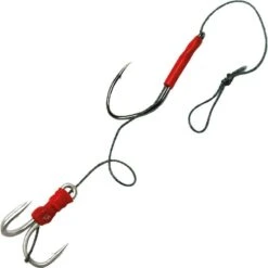 BAS DE LIGNE SILURE TECHNIPÊCHE MONTURE REGLABLE STRONG