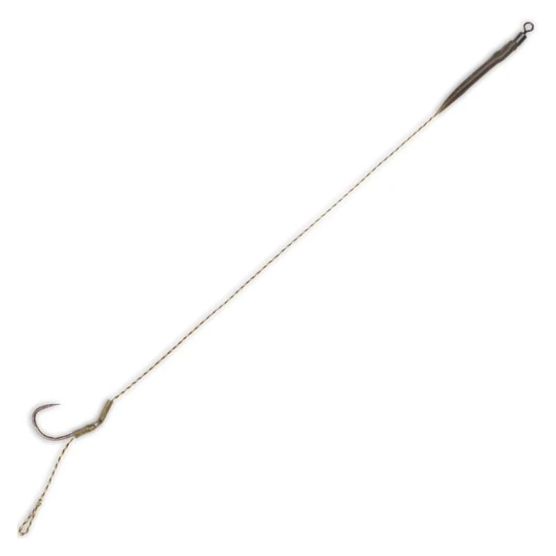 BAS DE LIGNE ZEBCO Z-CARP LINE ALIGNER BRAID 3 BAS DE LIGNE ZEBCO Z-CARP LINE ALIGNER BRAID