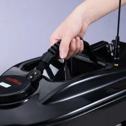 BATEAU AMORCEUR CARPE BOATMAN ACTOR PRO 2.2 NOIR -Magasin D'articles De Pêche bateau amorceur carpe boatman actor pro 22 noir z 2507 250768 11