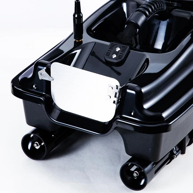 BATEAU AMORCEUR CARPE BOATMAN ACTOR SONAR NOIR 14 BATEAU AMORCEUR CARPE BOATMAN ACTOR SONAR NOIR – Image 12