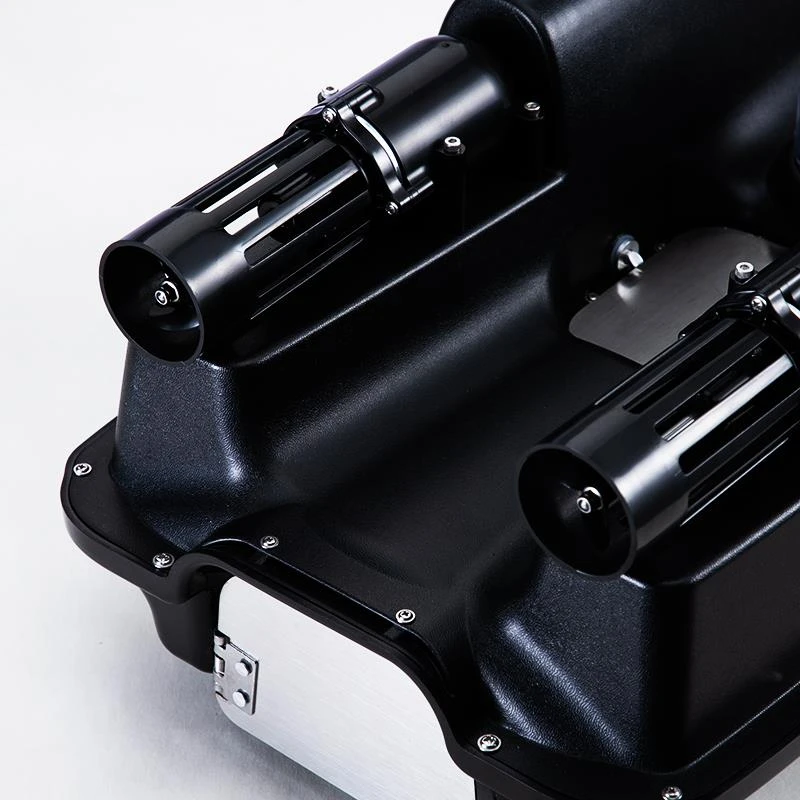 BATEAU AMORCEUR CARPE BOATMAN ACTOR SONAR NOIR 4 BATEAU AMORCEUR CARPE BOATMAN ACTOR SONAR NOIR – Image 2