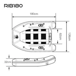 BATEAU PNEUMATIQUE NASH BOAT LIFE INFLATABLE RIB 180 15 BATEAU PNEUMATIQUE NASH BOAT LIFE INFLATABLE RIB 180 -Magasin D'articles De Pêche bateau pneumatique nash boat life inflatable rib 180 z 2660 266038 3