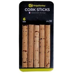 BATONNET DE LIÈGE RIDGE MONKEY CORK STICKS