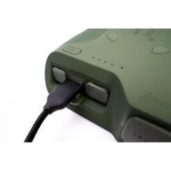 BATTERIE EXTERNE RIDGE MONKEY VAULT C-SMART WIRELESS 77850MAH -Magasin D'articles De Pêche batterie externe ridge monkey vault c smart wireless 77850mah z 2728 272878 4