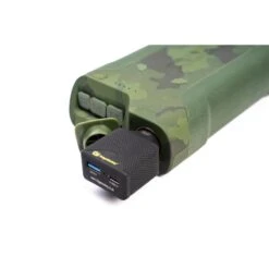 BATTERIE EXTERNE RIDGE MONKEY VAULT C-SMART WIRELESS 77850MAH -Magasin D'articles De Pêche batterie externe ridge monkey vault c smart wireless 77850mah z 2728 272878 7