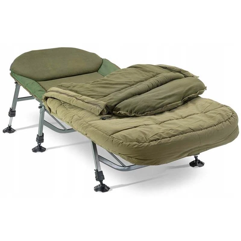 BEDCHAIR ANACONDA 4-SEASON S-BED CHAIR 4 BEDCHAIR ANACONDA 4-SEASON S-BED CHAIR – Image 2