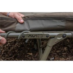 BEDCHAIR AVID CARP BENCHMARK LEVELTECH SYSTEM -Magasin D'articles De Pêche bedchair avid carp benchmark leveltech system z 2495 249588 13